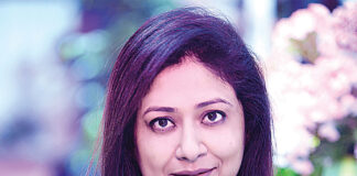 Sukanya Dutta Roy, Managing Director, Swarovski Consumer Goods Business (CBG), India