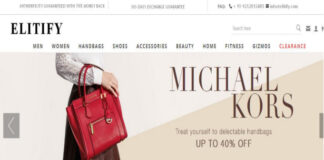 Fashion portal Elitify.com to raise Rs 13 crore