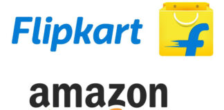 flipkart and amazon