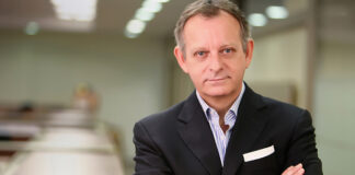 Jurgen Wolf: Managing Director, Hafele India