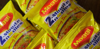 After comeback, Maggi tops noodles charts again