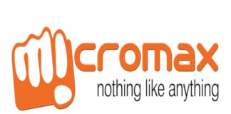 micromax logo