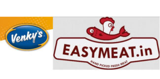 venky's and easymeat