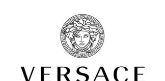 versace logo