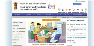 FSSAI shuts offices in Chandigarh and Lucknow