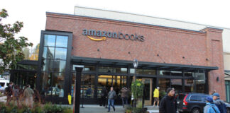 Amazon may open brick-and-mortar electronics stores