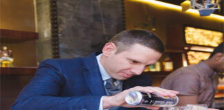 Mixologist Matthew Radalj on innovations in mixology industry