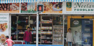 Neelam Foodland hooking the customers on to healthy snacks