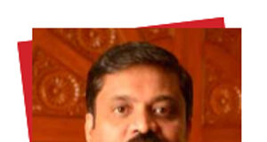 Sunil Nair, VP IT & Business Solutions, Spar Hypermarket India