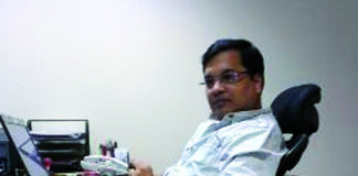 Sushil Agarwal, VP, Vedant Fashions Pvt. Ltd