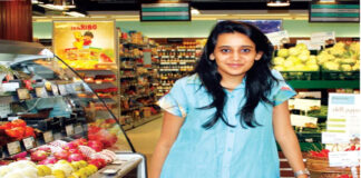 Avni Biyani, Concept Head, Foodhall