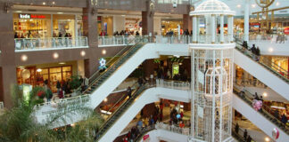 Retail real estate regains sheen in India