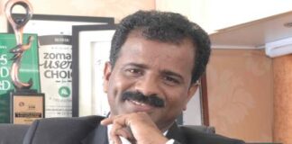 Aji Nair, CEO - F&B Division, Mirah Hospitality