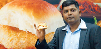 Goli Vada Pav: Mainstreaming Vada Pav across India