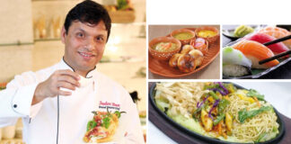 Fortune Select's Chef Inder Dev on culinary cultures, innovative cooking