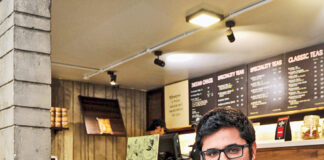 Raghav Verma, Co-founder, Chaayos