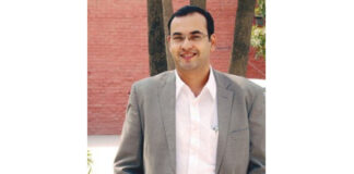 Anant Daga, Managing Director, TCNS Clothing Company Pvt Ltd