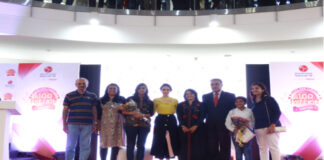 Mantri Square mall greets its 100 millionth customer