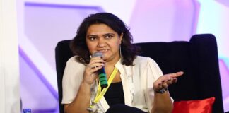 Radhika Ghai Aggarwal, Co-founder and Chief Business Officer, ShopClues.com