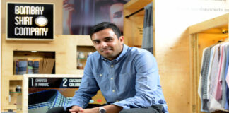 Akshay Narvekar, Founder, Bombay Shirt Company