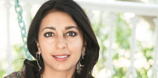 Simran Lal, CEO, Good Earth