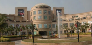 DLF Promenade bagged the 9th Annual Estate Award for Retail Property of the Year