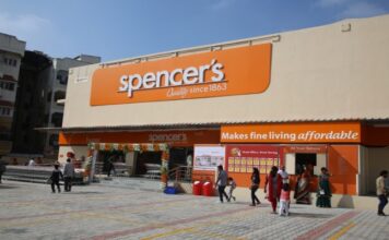 Spencer's retail