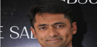 Pushkaraj Shenai, CEO, Lakmé Lever