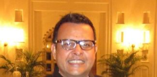 Vijay Jain, CEO and Founder Director, ORRA