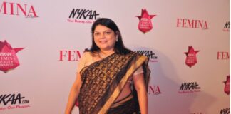 Falguni Nayyar, Founder, Nykka