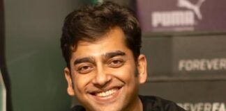 Abhishek Ganguly, Managing Director, Puma India