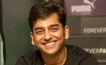 Abhishek Ganguly, Managing Director, Puma India