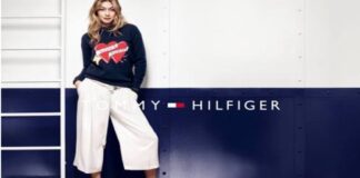 Gigi Hadid to continue as Tommy Hilfiger brand ambassador