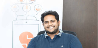 Nandan Reddy, Co-founder, Swiggy