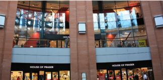 House of Fraser shops for IT innovation with Capgemini