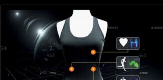 New sensor to turn any clothing into fitness tracker