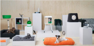 IKEA introduces furniture range for pets