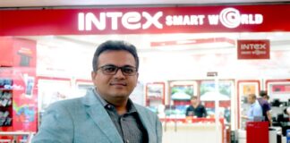 Vishal Malik, DGM-Retail Business, Intex Technologies Ltd.