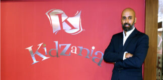 Viraj Jit Singh, Chief Marketing Officer, KidZania India