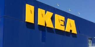 IKEA store attracts 40,000 customers on first day