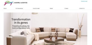 Godrej & Boyce eyes Rs 3.2 bn in sales from furniture brand Script by 2020