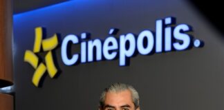 Javier Sotomayor, Managing Director, Cinépolis Asia