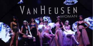 Van Heusen Woman Innerwear & Athleisure debuts in Mumbai