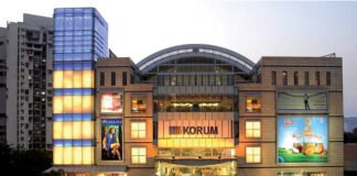 Korum Mall Thane