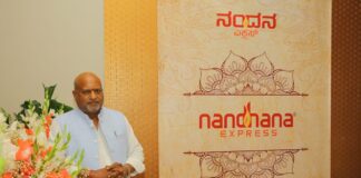 Dr. R. Ravichandar, Chairman & Managing Director, Nandhana Group