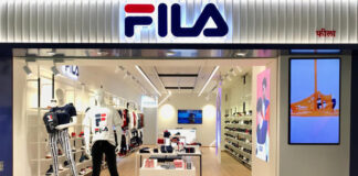 Fila to open 100 exclusive retail stores in India over the next 5 years