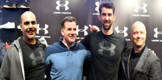 Under Armour opens first store in India; to open 9 more this year