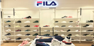 FILA to open 100 stores in India over next 5 years