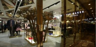 Ted Baker boss resigns