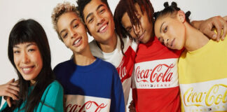 Tommy Hilfiger revisits Coca-Cola collection